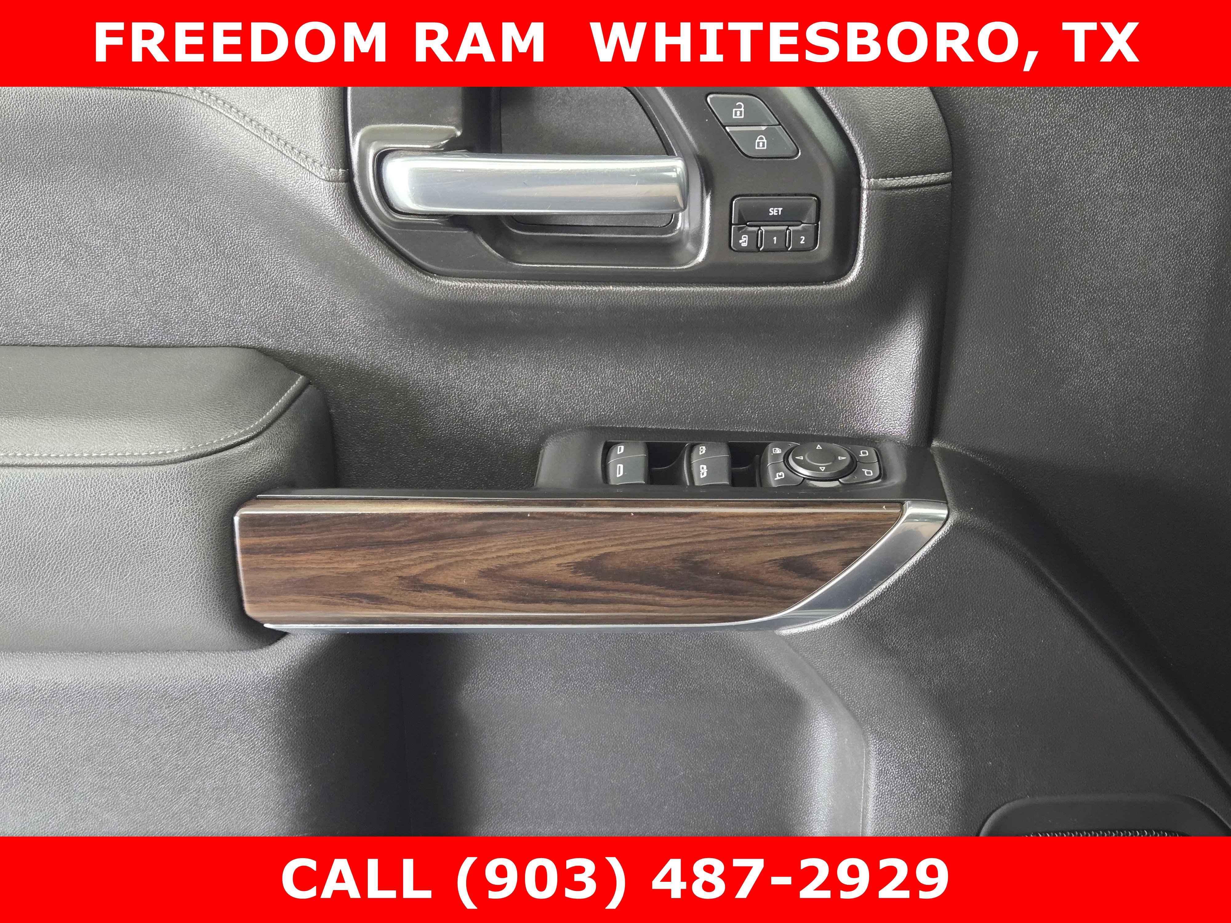 Used 2021 GMC Sierra 1500 SLT AWD/4WD image 18