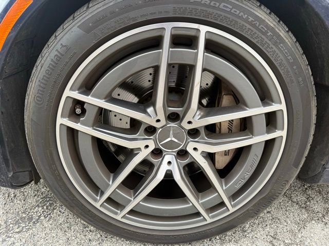 Used 2021 Mercedes-Benz E 53 AMG 4MATIC Sedan w/ Exterior Lighting Package image 9