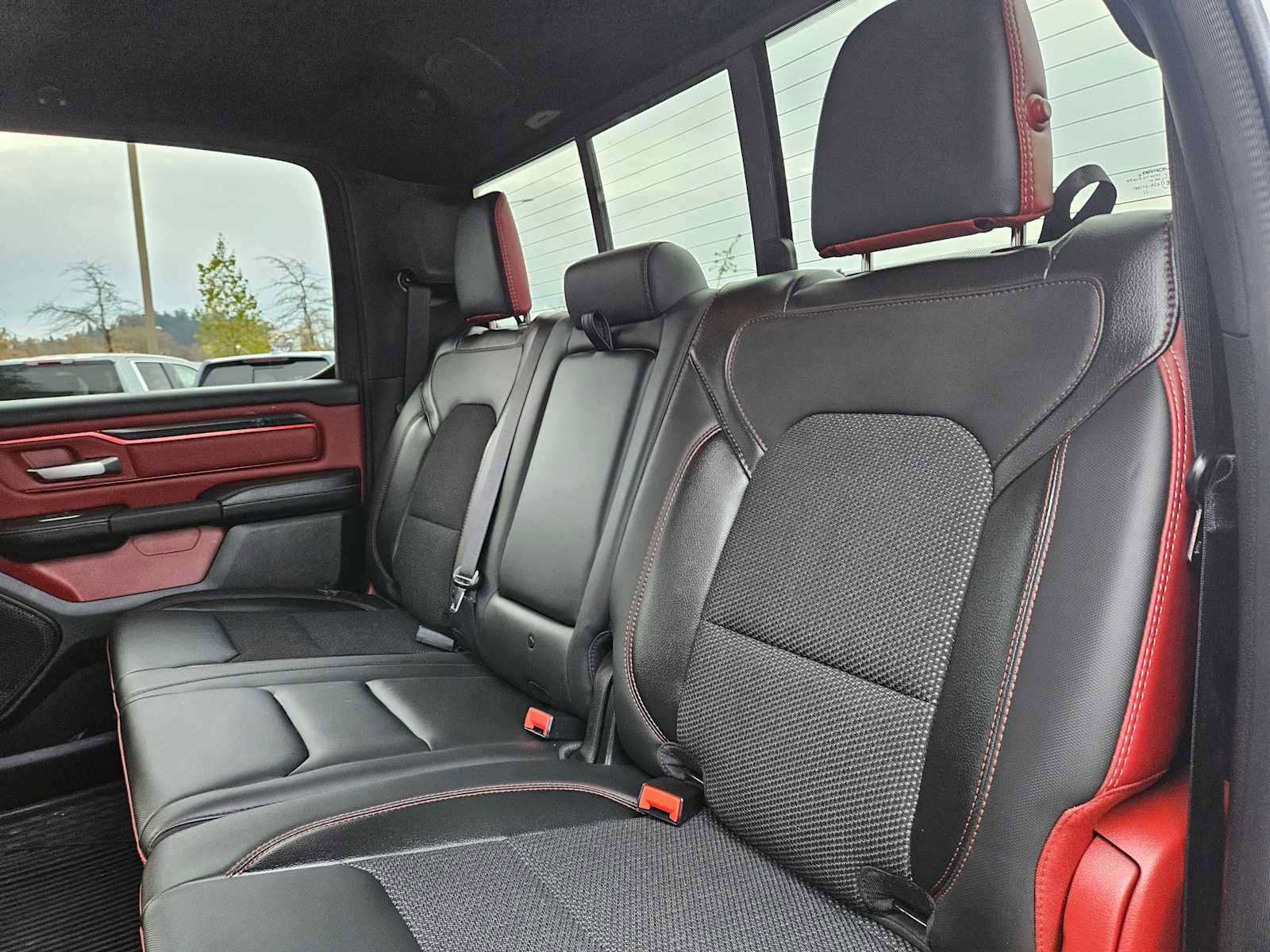 Used 2023 RAM 1500 Rebel w/ Rebel Level 1 Equipment Group image 21