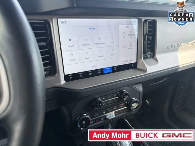 Used 2025 Ford Bronco Outer Banks AWD/4WD image 30