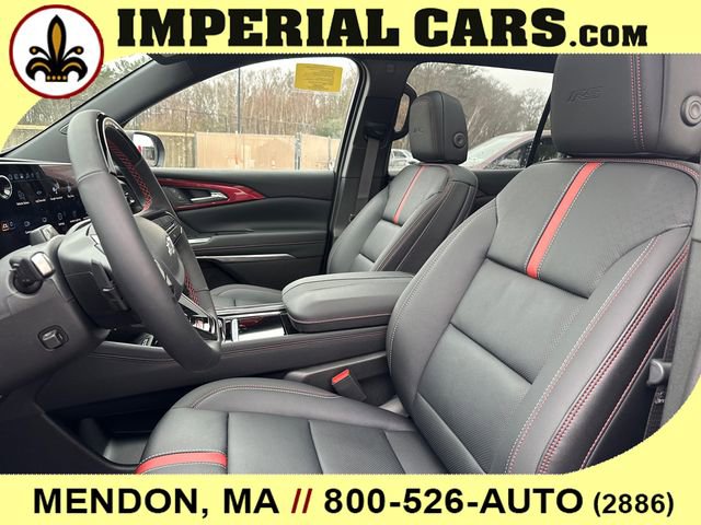 New 2026 Chevrolet Traverse RS w/ LPO, Floor Liner Package image 37