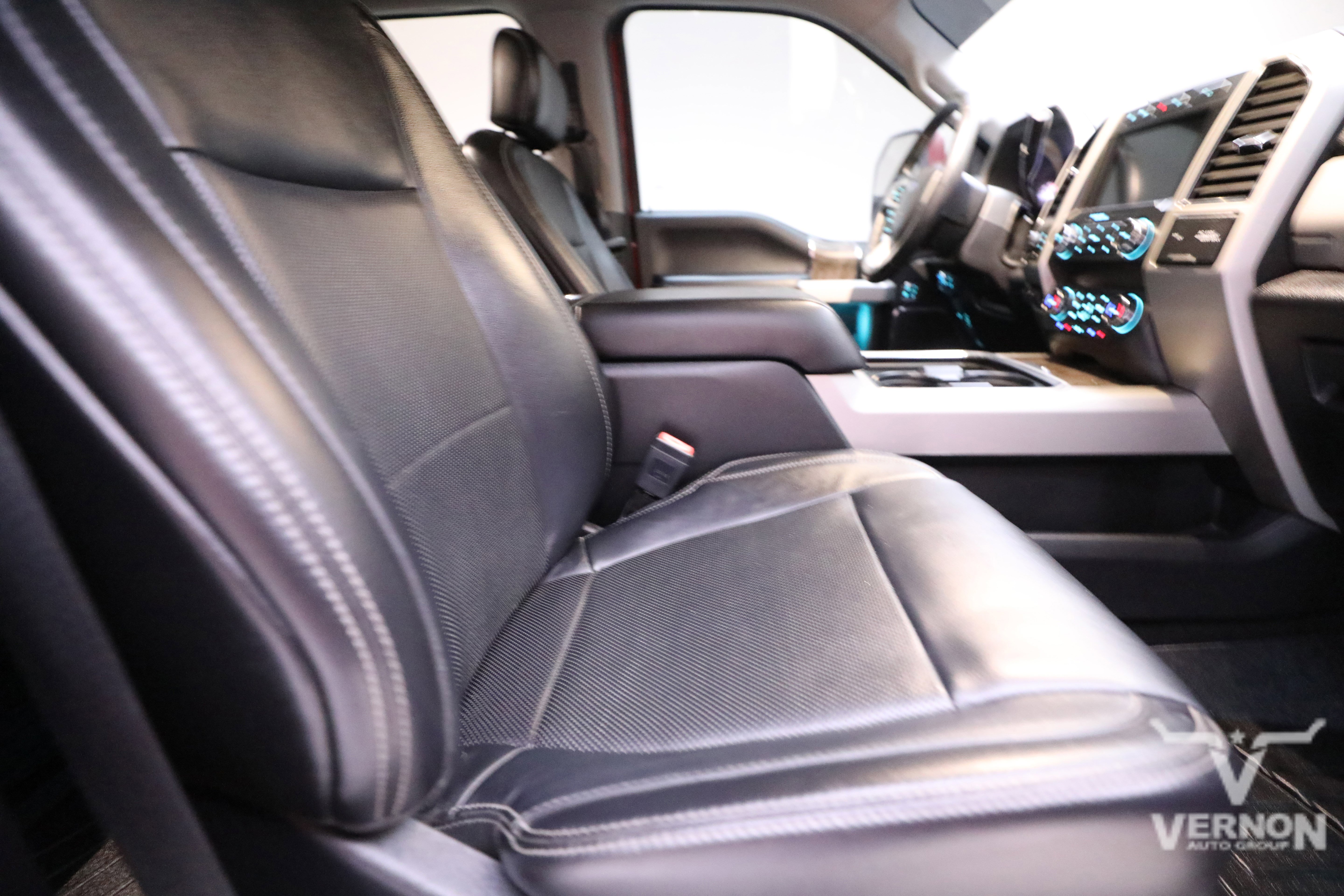 Used 2019 Ford F350 Lariat w/ Lariat Ultimate Package image 11