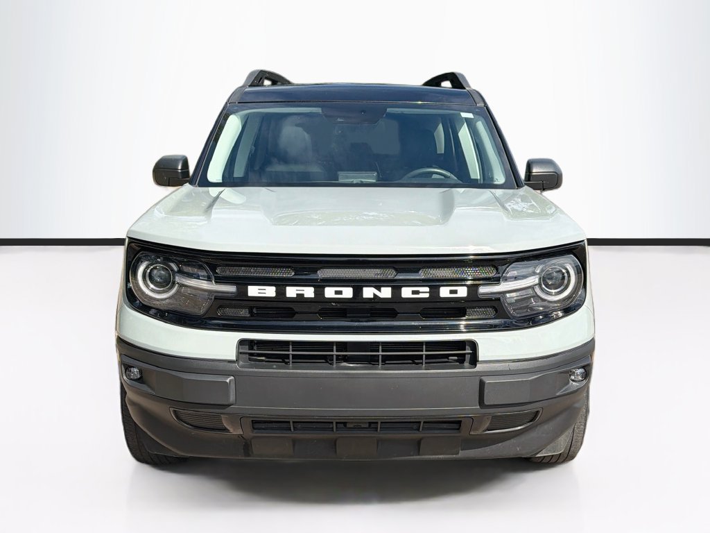 Used 2023 Ford Bronco Sport Outer Banks w/ Tech Package AWD/4WD image 2
