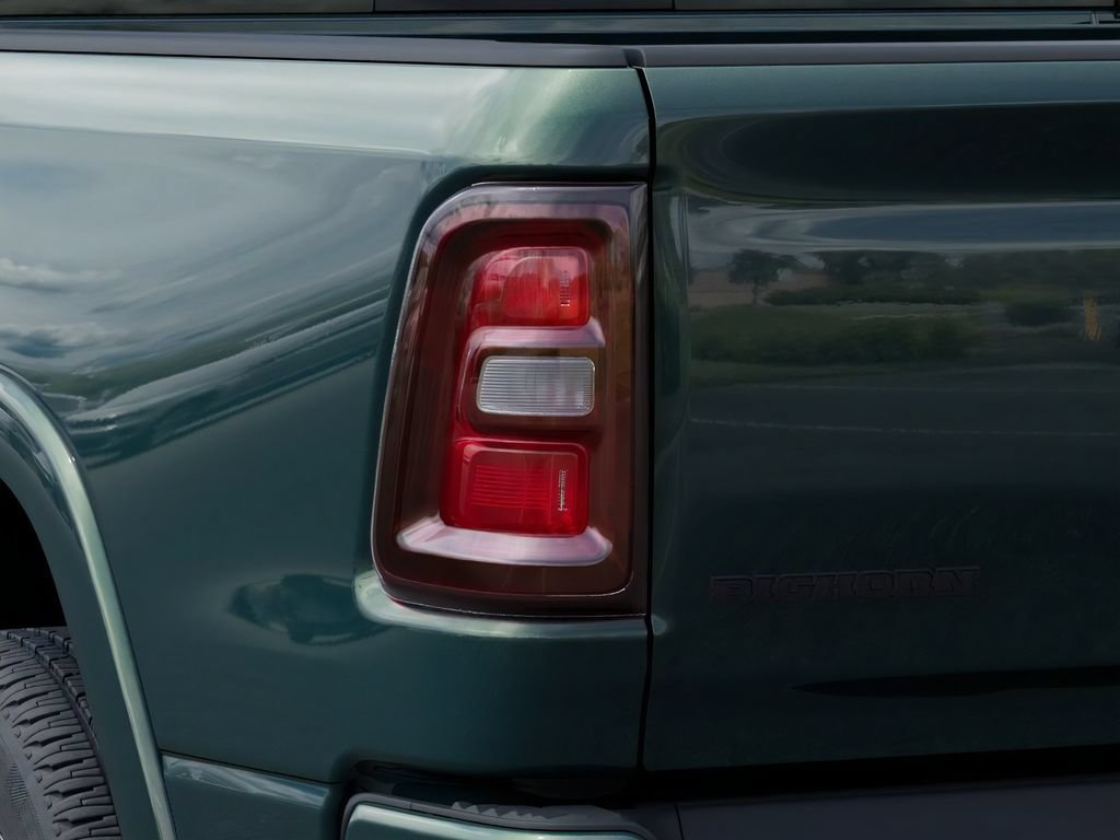 New 2026 RAM 1500 Big Horn AWD/4WD image 9