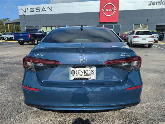 Used 2025 Honda Civic Sport image 5