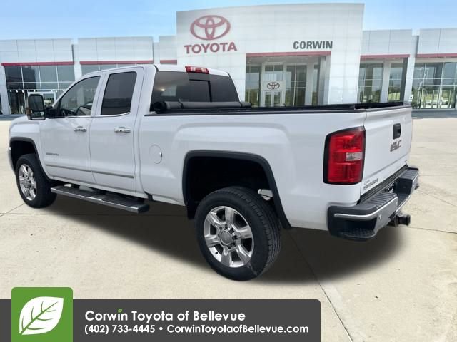 Used 2017 GMC Sierra 2500 SLT video 3