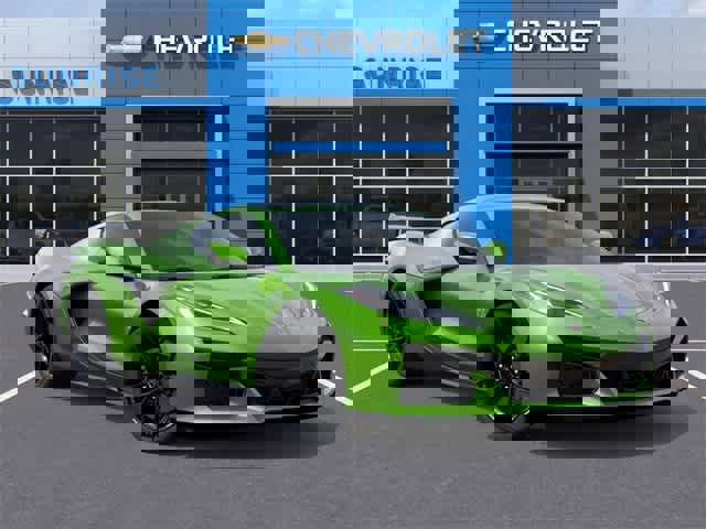 New 2026 Chevrolet Corvette Z06 image 8