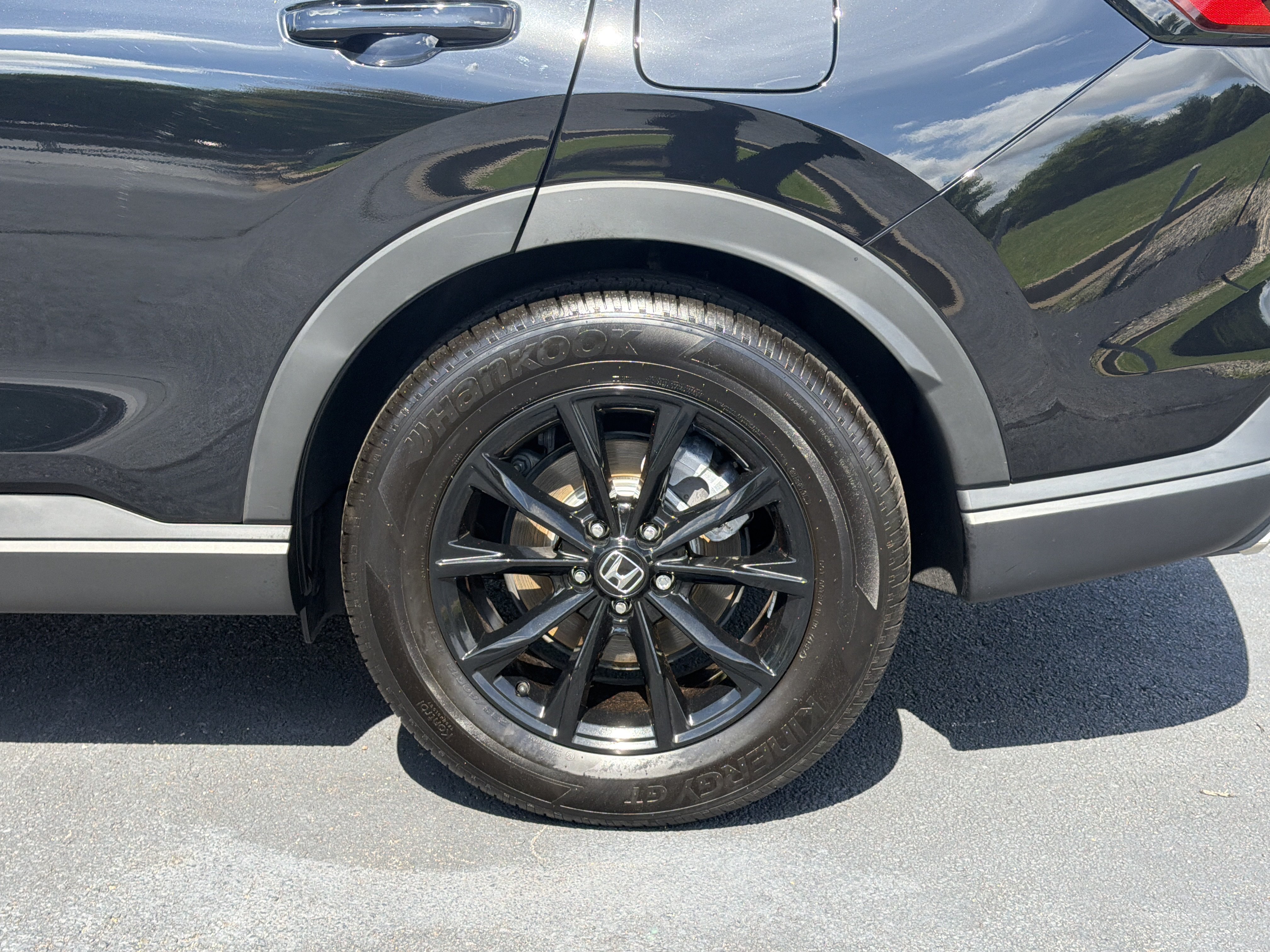 Used 2025 Honda CR-V Sport-L image 35