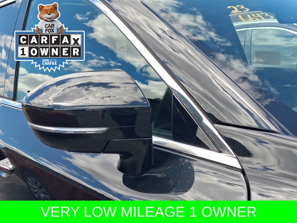 Used 2023 INFINITI QX60 Luxe AWD/4WD image 6