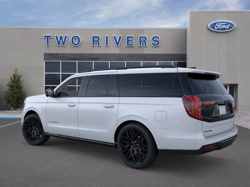New 2026 Ford Expedition Max Platinum w/ Stealth Performance Package image 4