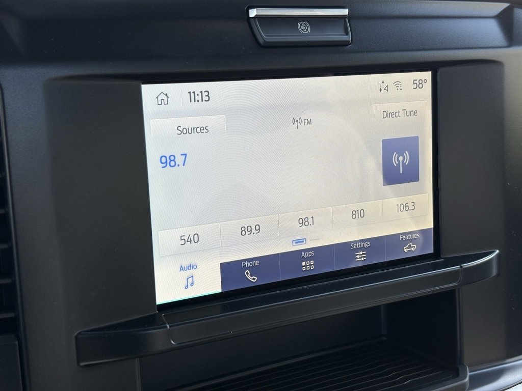 New 2026 Ford F350 XL w/ STX Appearance Package image 49