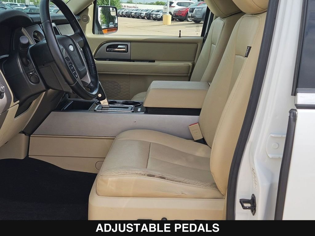 Used 2017 Ford Expedition EL Limited image 10