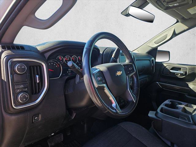 Used 2021 Chevrolet Silverado 1500 LT w/ Texas Edition Plus image 13