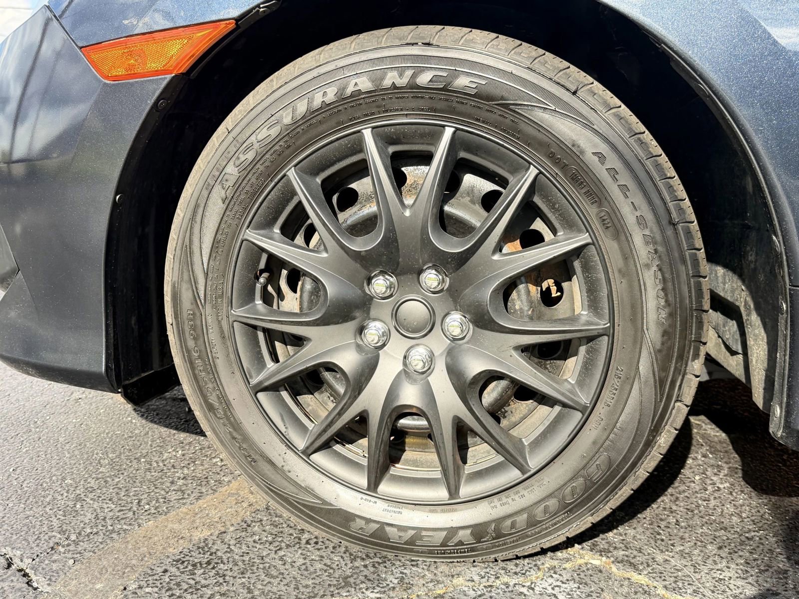 Used 2016 Honda Civic LX image 12