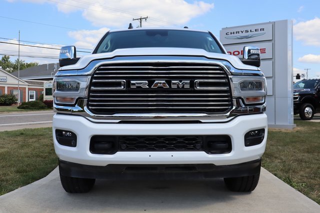 Used 2024 RAM 2500 Laramie w/ Safety Group image 6