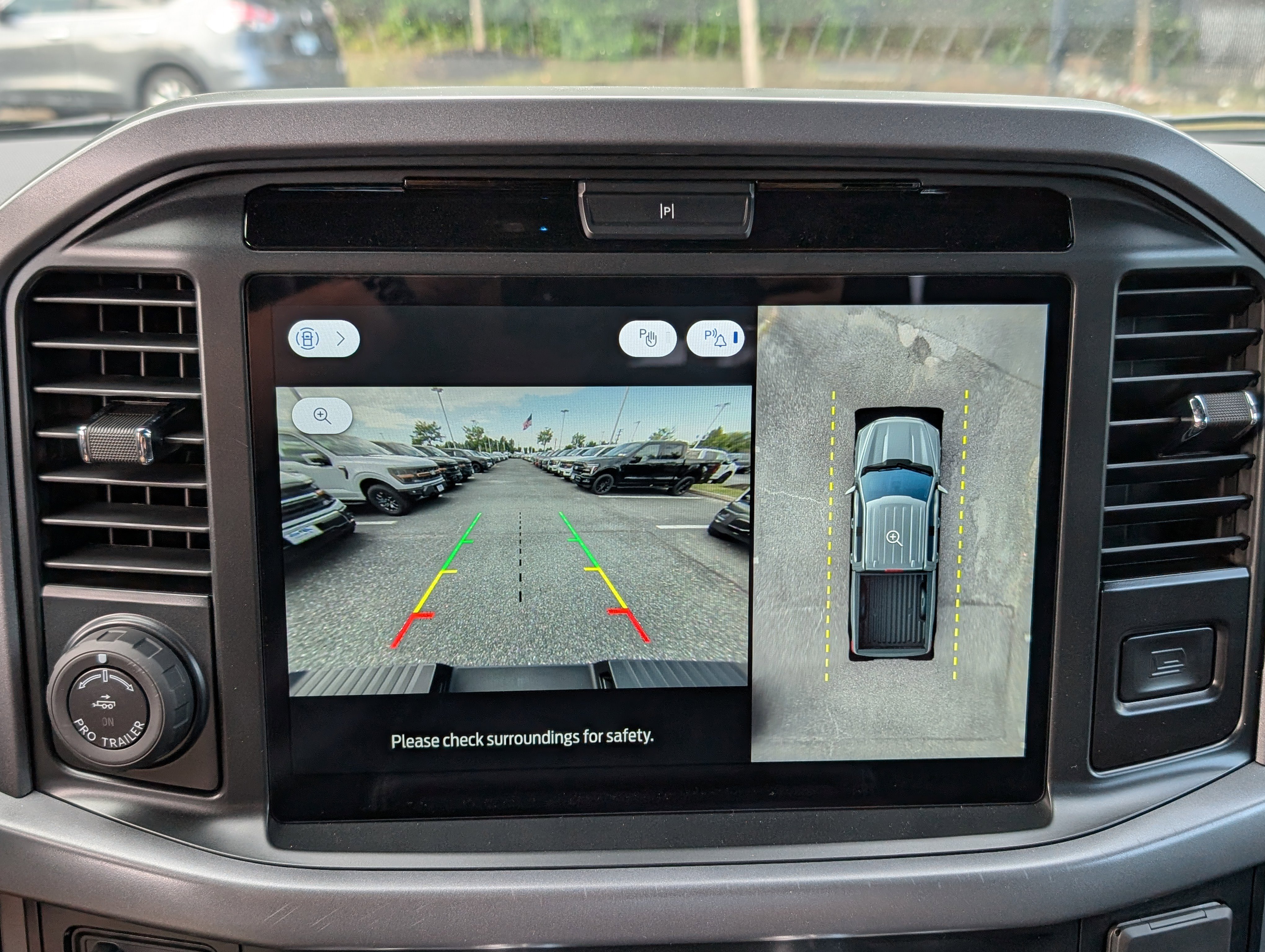 New 2025 Ford F150 XLT w/ Equipment Group 302A MID image 30