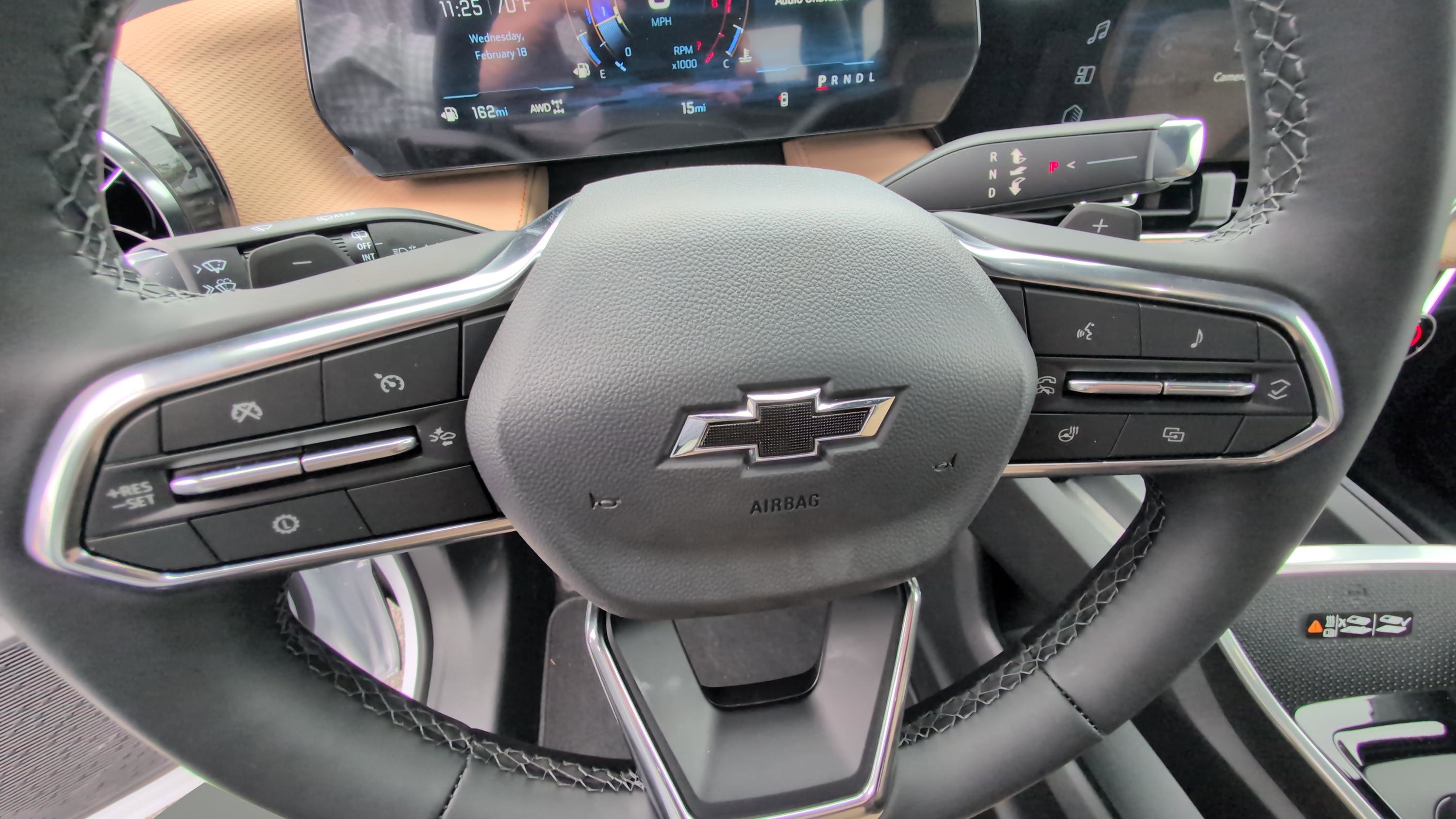 New 2026 Chevrolet Equinox ACTIV image 23