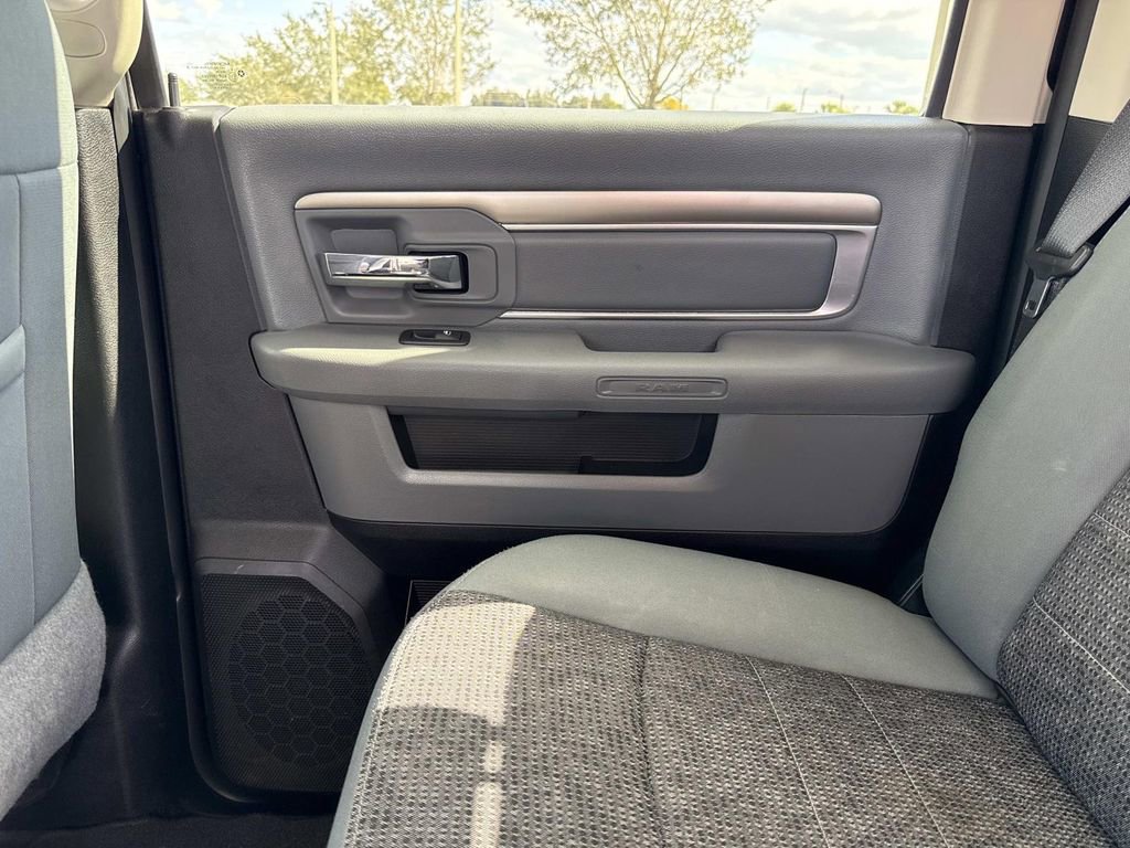 Used 2018 RAM 1500 Big Horn image 21