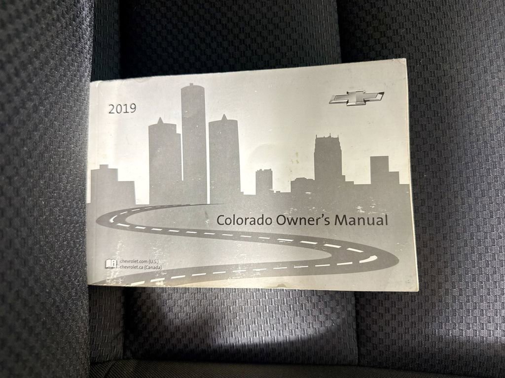 Used 2019 Chevrolet Colorado LT image 33