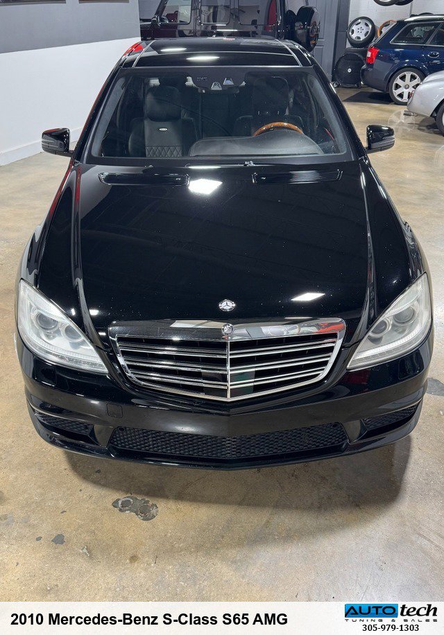Used 2010 Mercedes-Benz S 65 AMG S65 AMG image 10