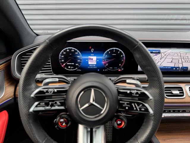 Used 2024 Mercedes-Benz GLE 53 AMG 4MATIC Coupe image 21