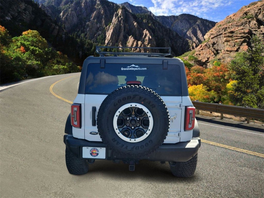 Used 2023 Ford Bronco Badlands image 4