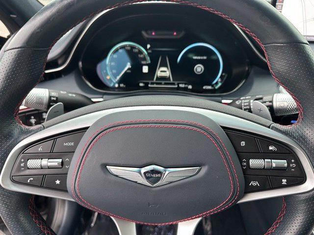 Used 2023 Genesis GV70 3.5T Sport w/ Sport Prestige Package AWD/4WD image 36