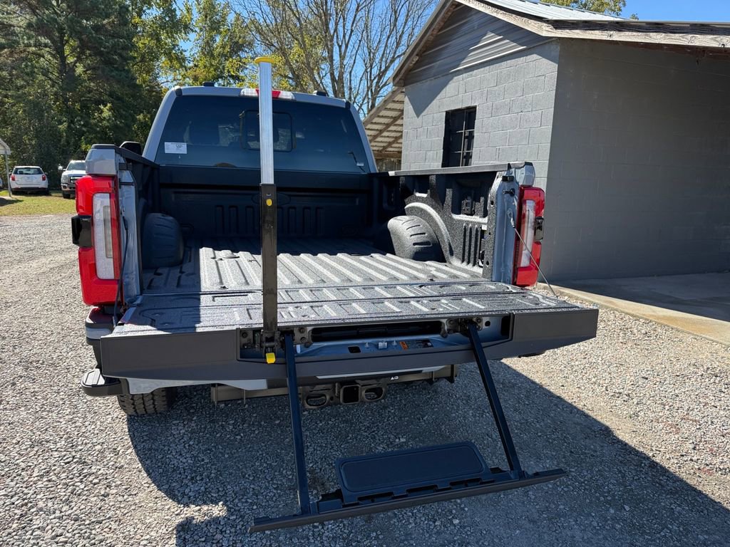 New 2026 Ford F350 Platinum image 20