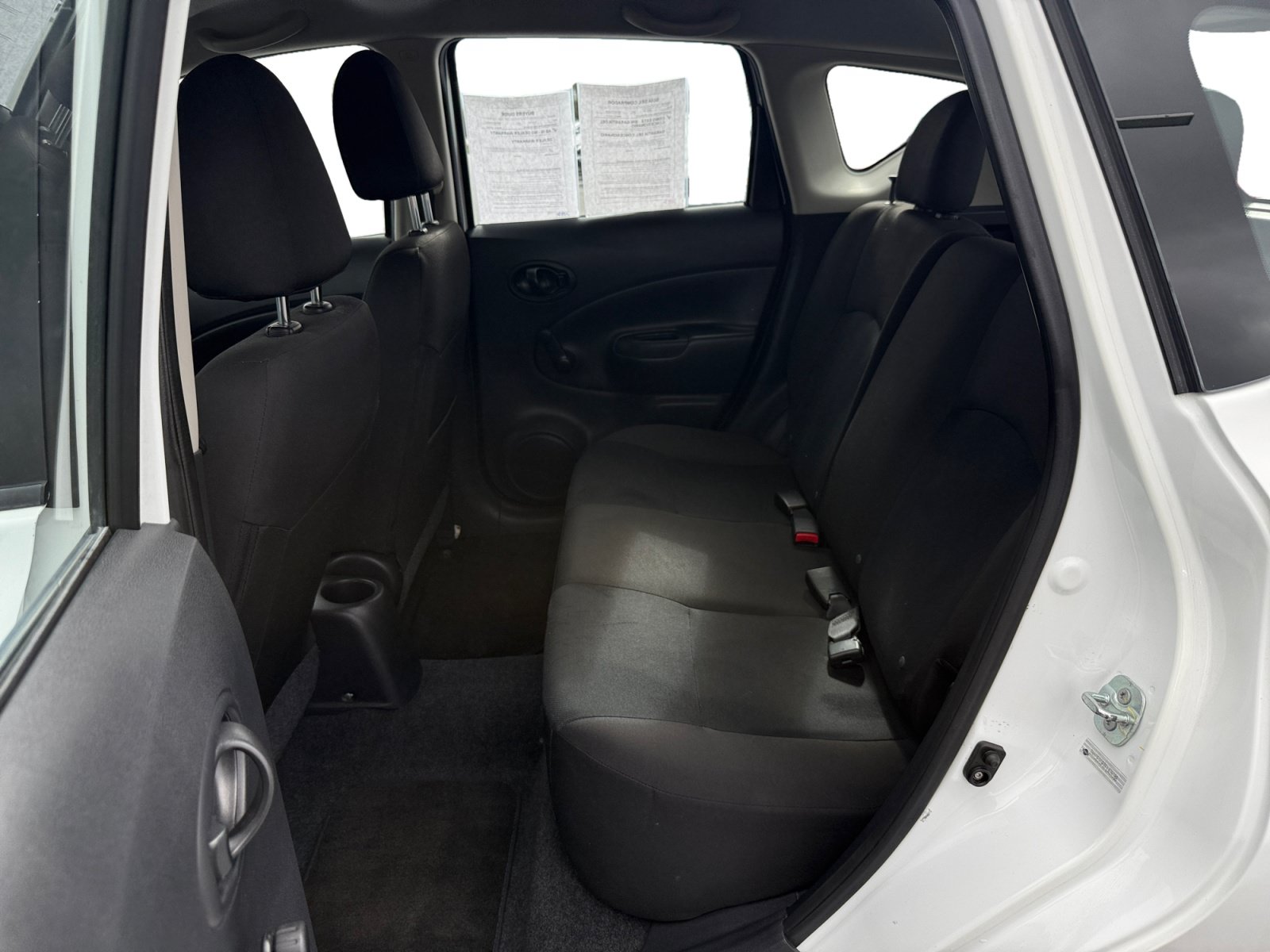 Used 2015 Nissan Versa Note S Plus FWD image 16