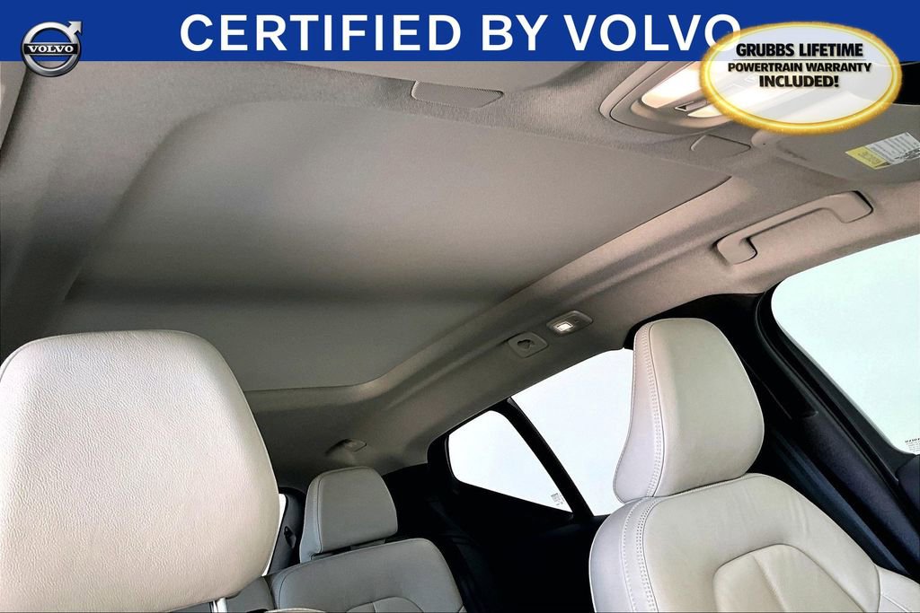 Used 2023 Volvo XC40 B5 Ultimate w/ Protection Package Premier image 22