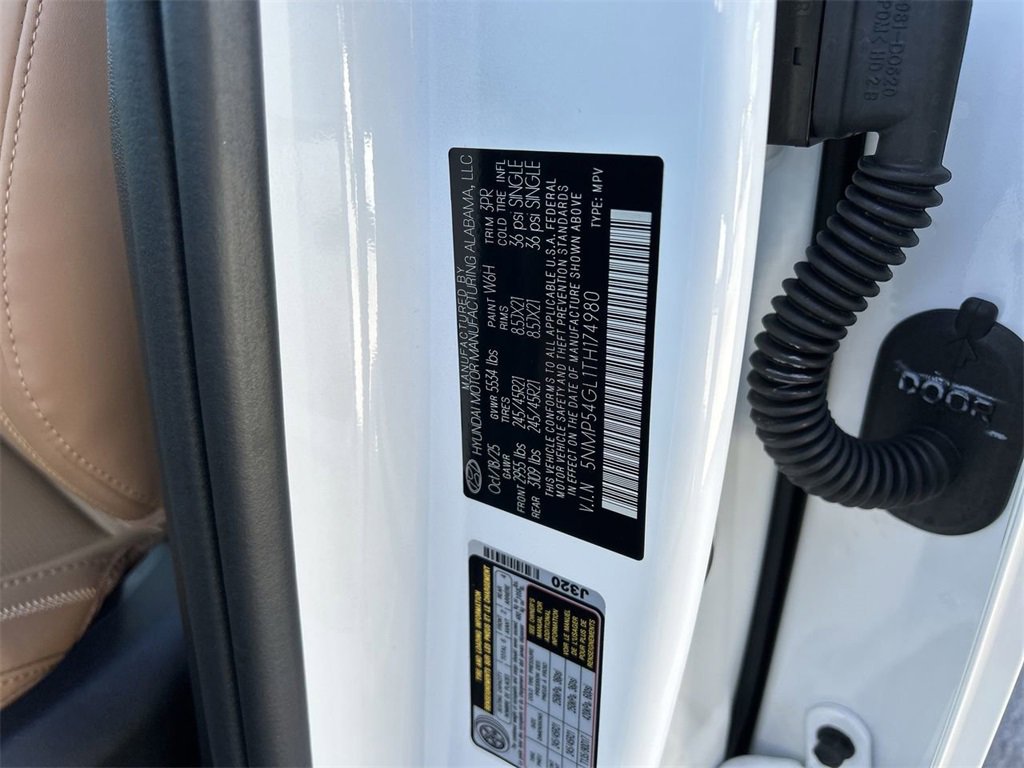 New 2026 Hyundai Santa Fe Calligraphy image 34