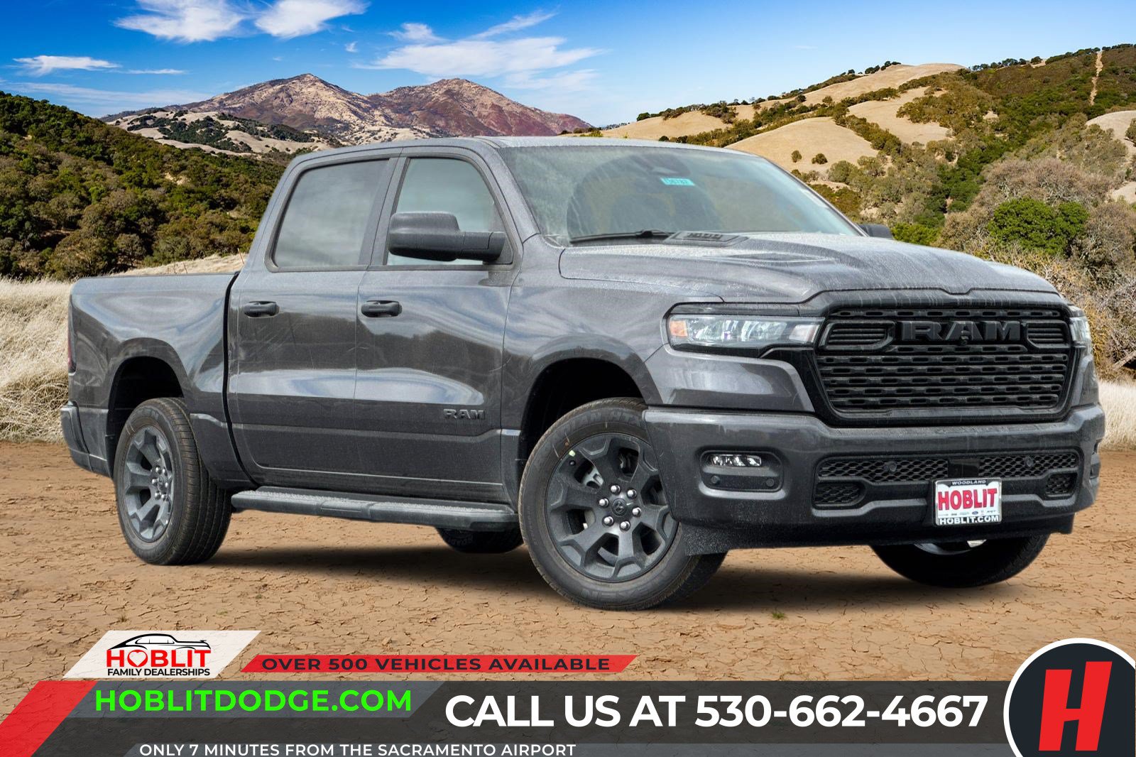 New 2026 RAM 1500 Express