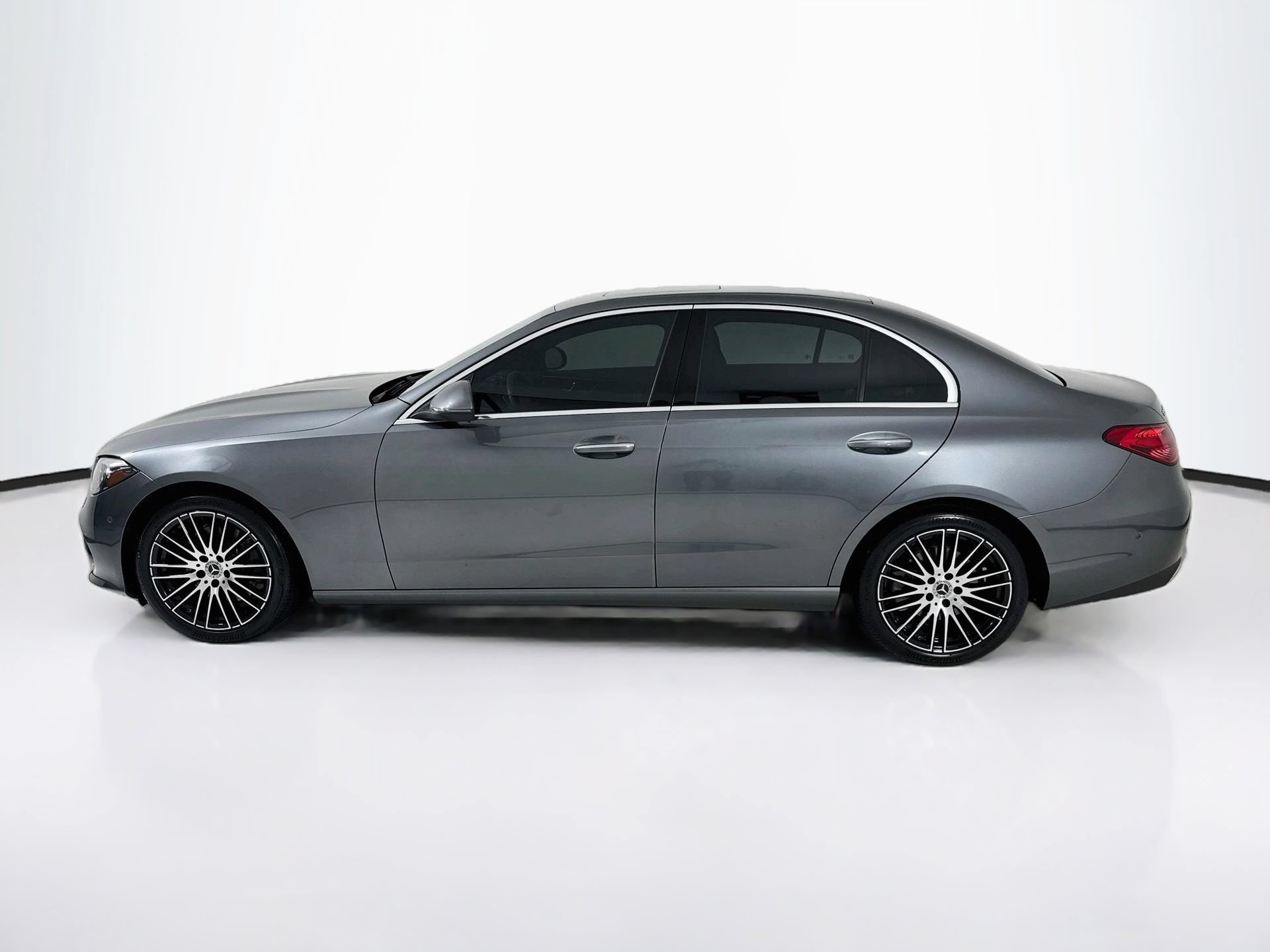 Certified 2025 Mercedes-Benz C 300 Sedan image 5
