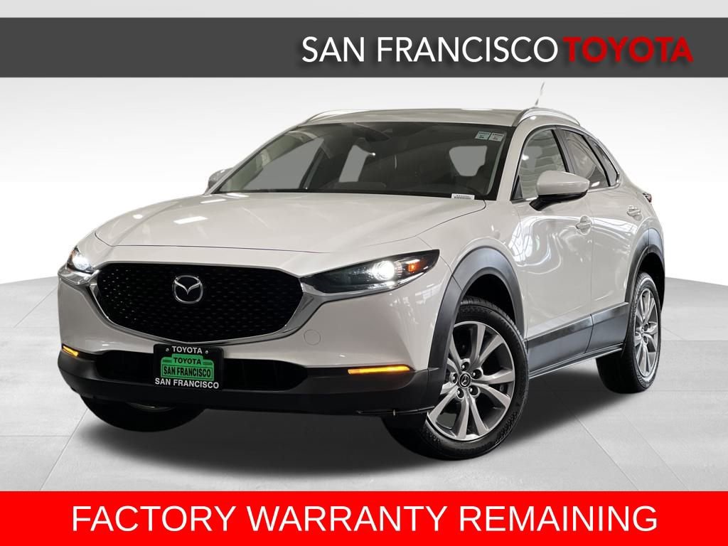 Used 2023 MAZDA CX-30 AWD 2.5 S w/ Preferred Package