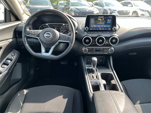 Used 2024 Nissan Sentra SV image 14