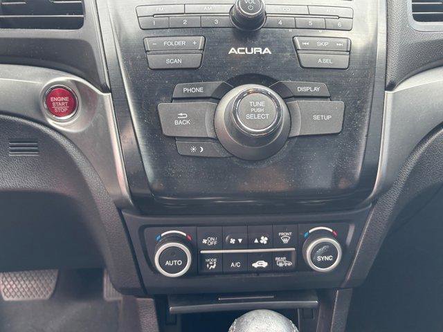 Used 2018 Acura ILX image 8