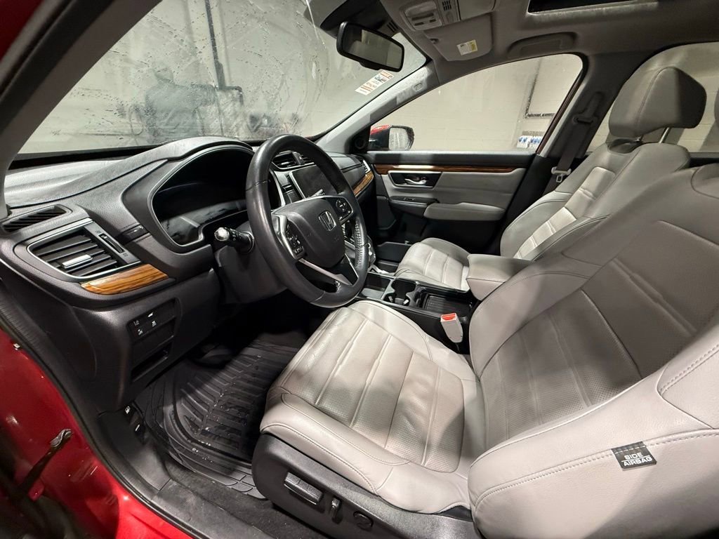 Used 2021 Honda CR-V EX-L image 8