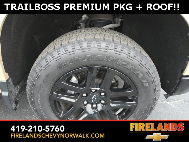 Certified 2022 Chevrolet Silverado 1500 LT Trail Boss w/ LT Trail Boss Premium Package image 24