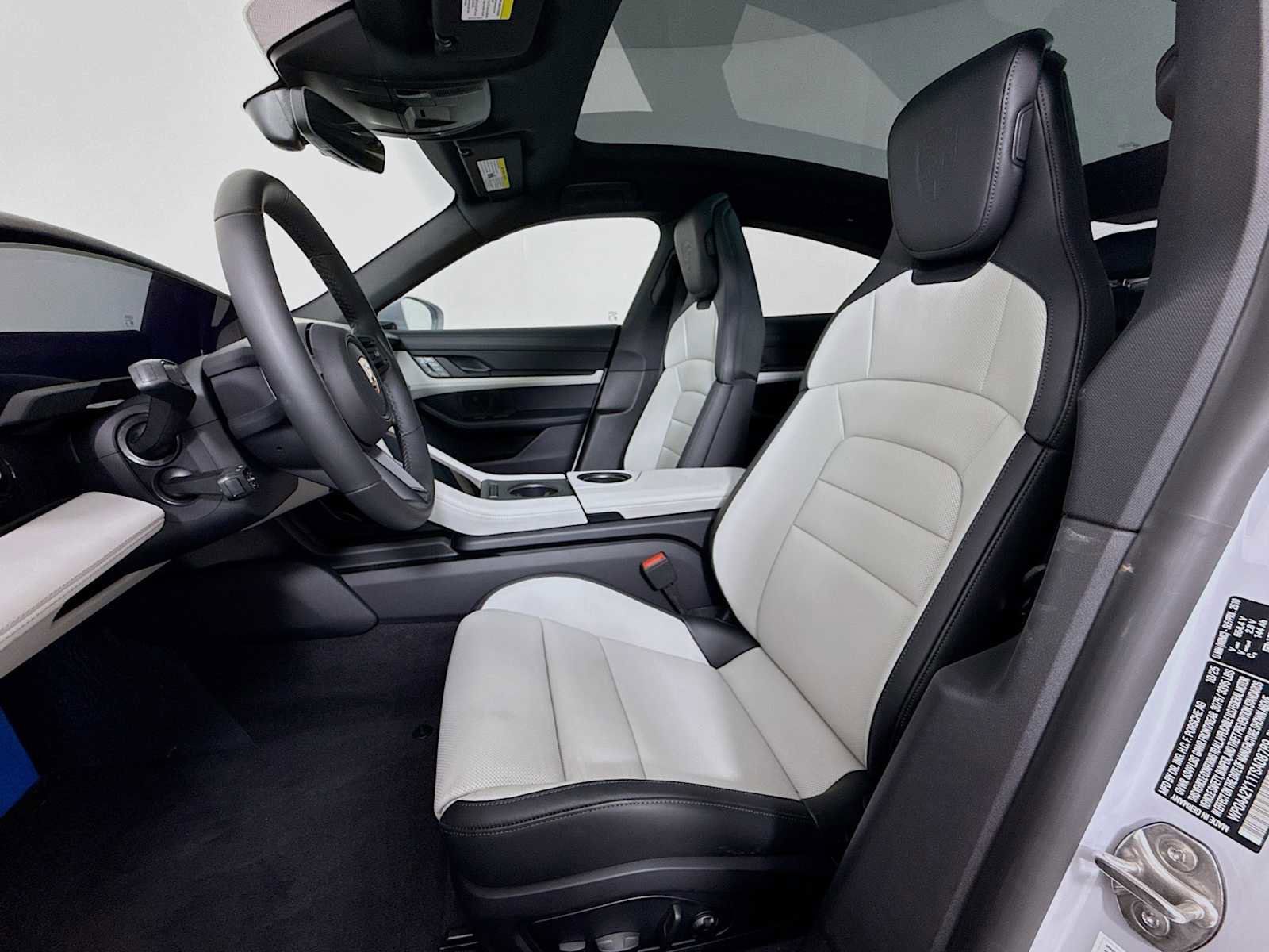 New 2026 Porsche Taycan AWD/4WD image 5