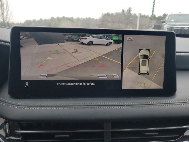 Used 2023 INFINITI QX60 Luxe w/ Performance Audio Package image 36