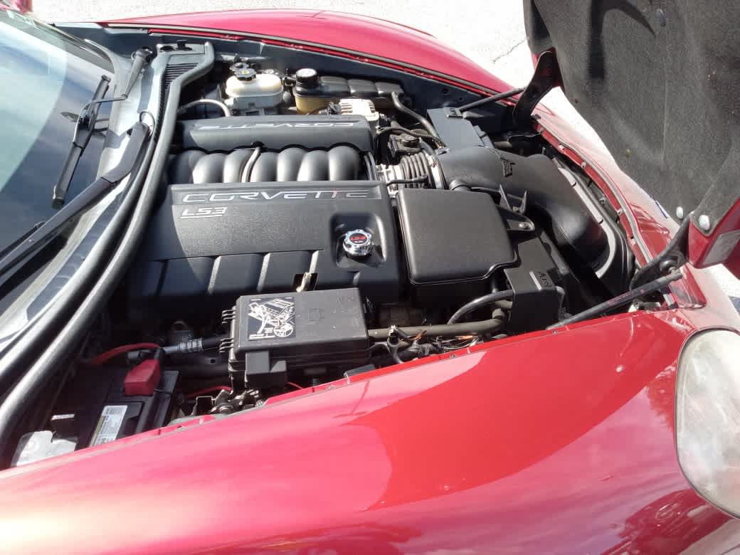 Used 2011 Chevrolet Corvette Convertible w/ Preferred Equipment Group RWD image 26