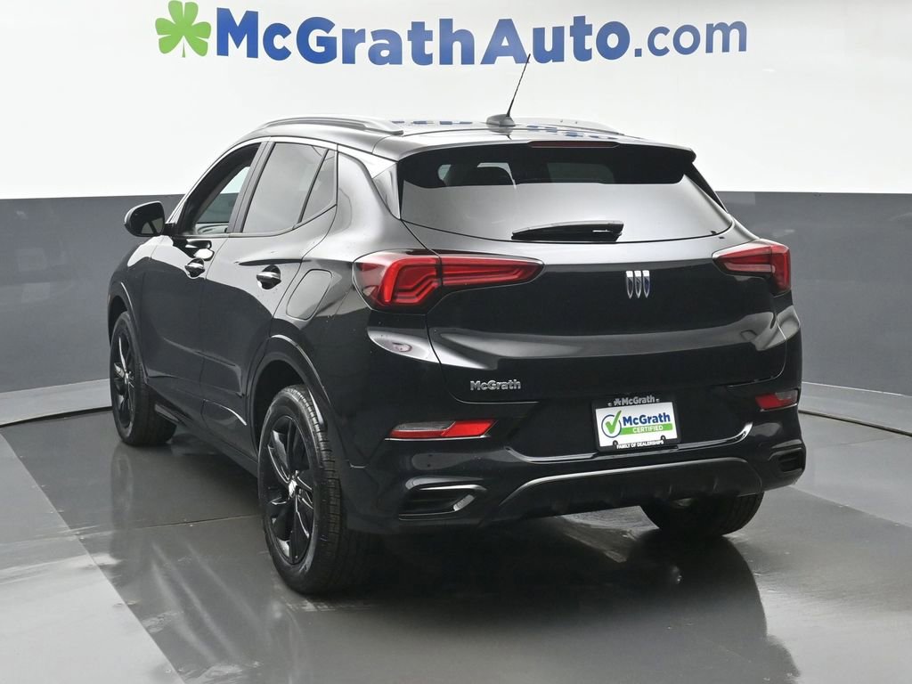 Used 2024 Buick Encore GX Sport Touring w/ Comfort Package image 25