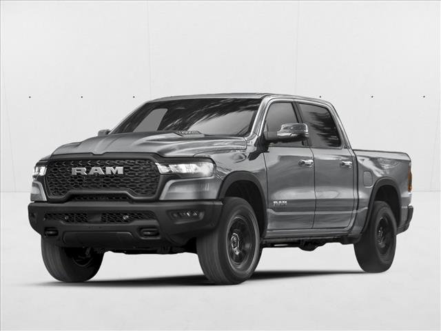 Used 2025 RAM 1500 Rebel w/ Rebel Level 2 Equipment Group AWD/4WD image 1