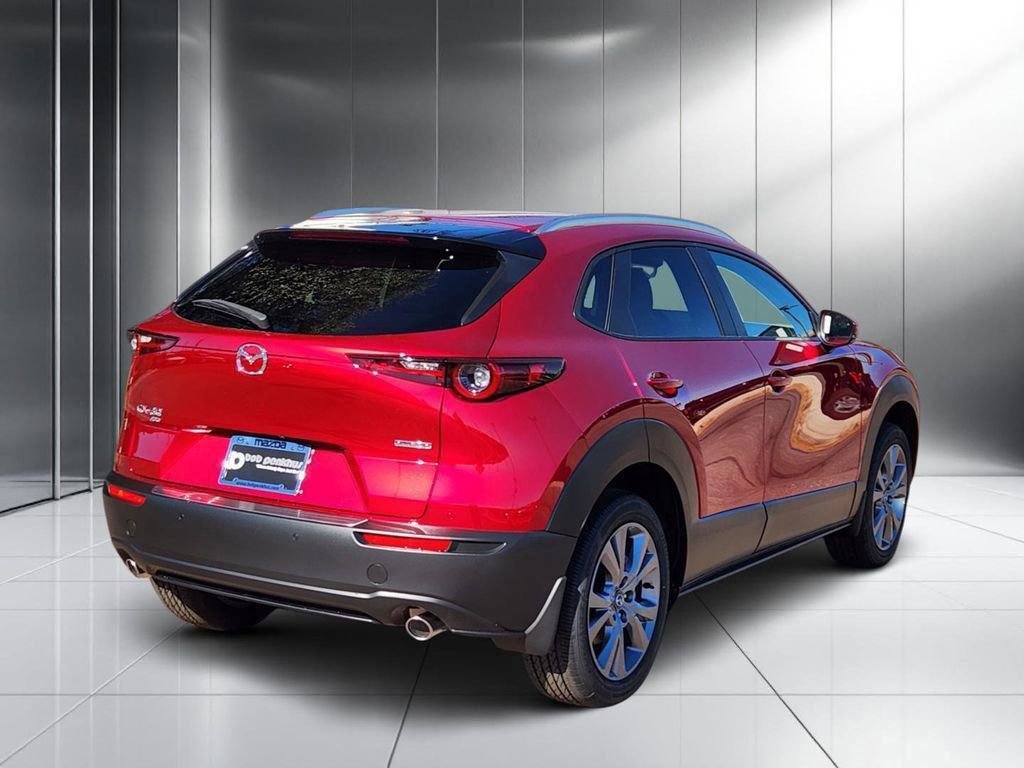 New 2026 MAZDA CX-30 AWD 2.5 S image 33