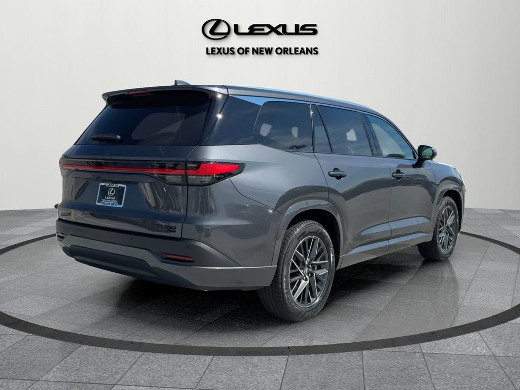 New 2026 Lexus TX 350 AWD image 7