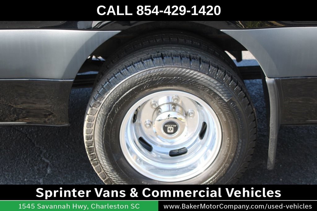 Used 2019 Mercedes-Benz Sprinter 3500 image 17