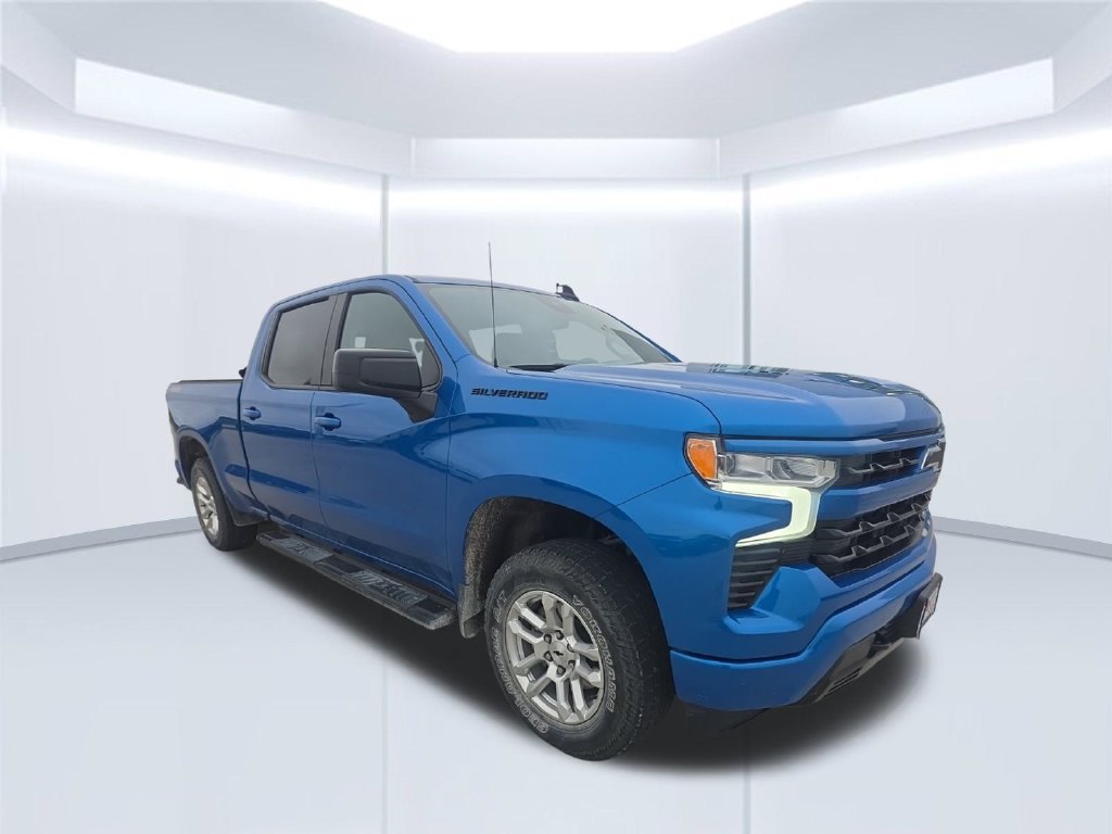 Used 2023 Chevrolet Silverado 1500 RST w/ Convenience Package II AWD/4WD image 10