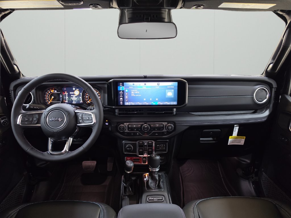 New 2026 Jeep Wrangler Unlimited Sport AWD/4WD image 17