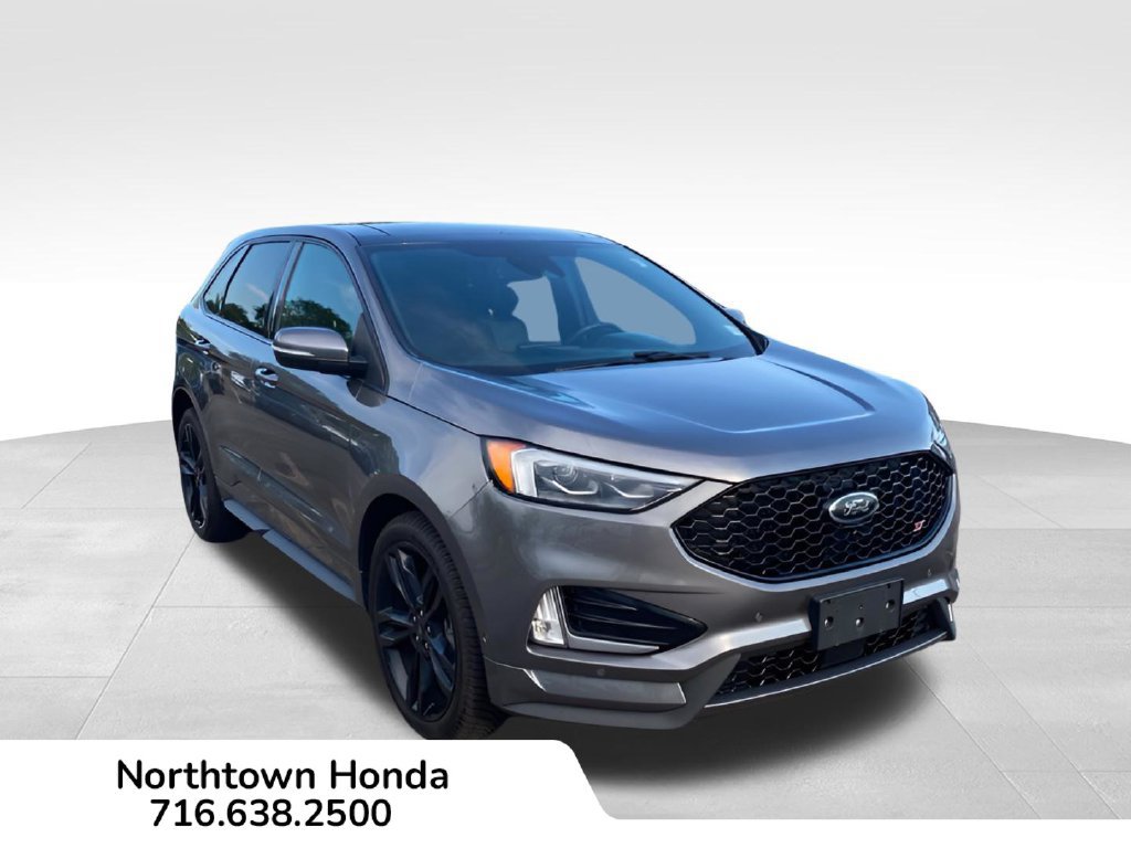 Used 2021 Ford Edge ST w/ Equipment Group 401A AWD/4WD image 1