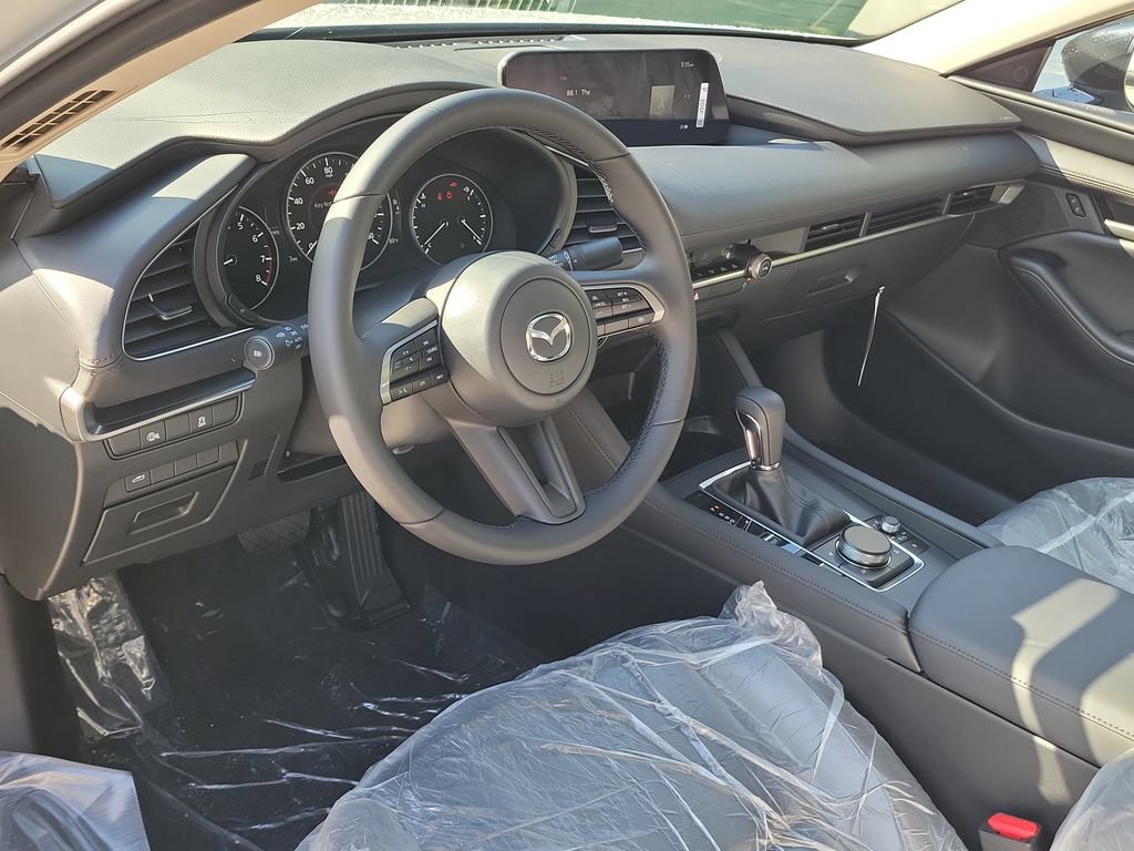 New 2026 MAZDA MAZDA3 s Sport FWD image 14